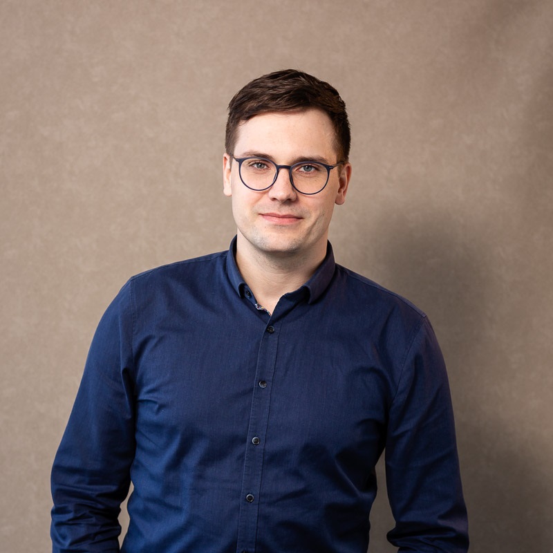 Lothar Pätz – Technischer Leiter und Prokurist, Maschinenbauingenieur (M.Sc.) mit Expertise in Prozess- und Werkstofftechnik, Projektentwicklung und -leitung.